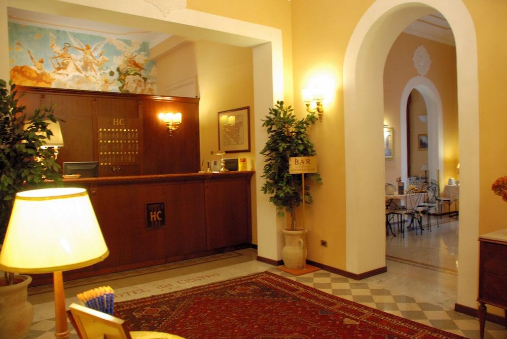 Del Centro Palermo