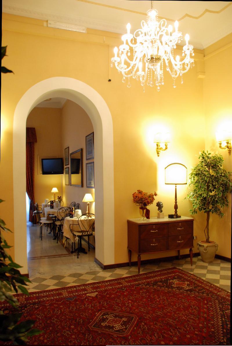 Del Centro Hotel Palermo