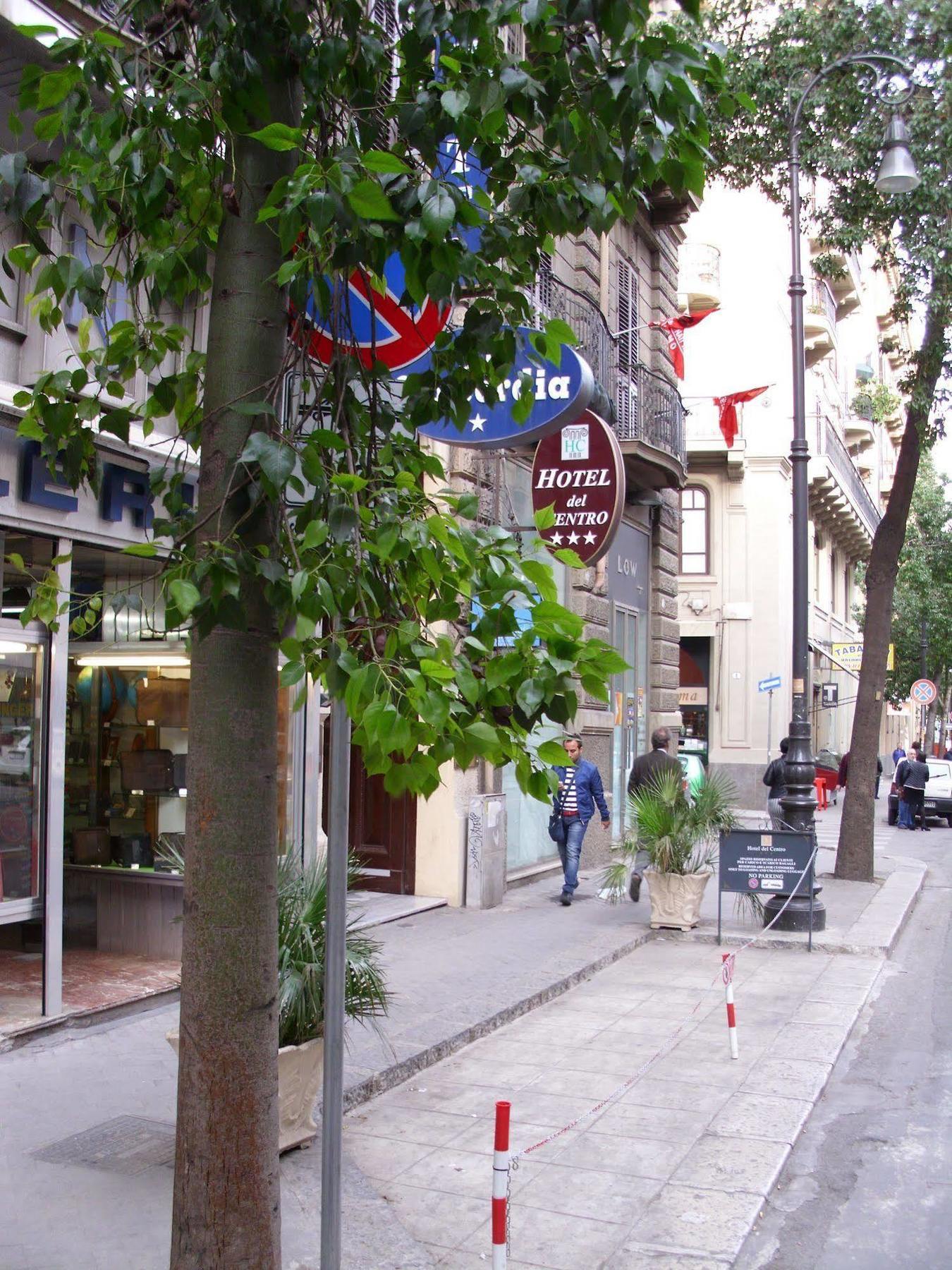 Del Centro Palermo