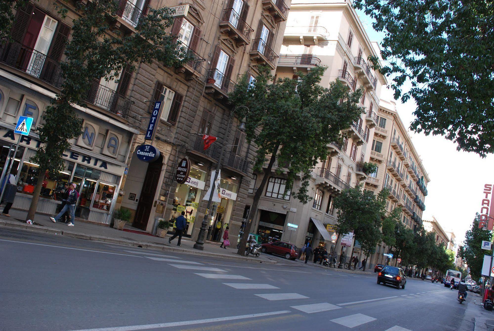 Del Centro 3* Palermo