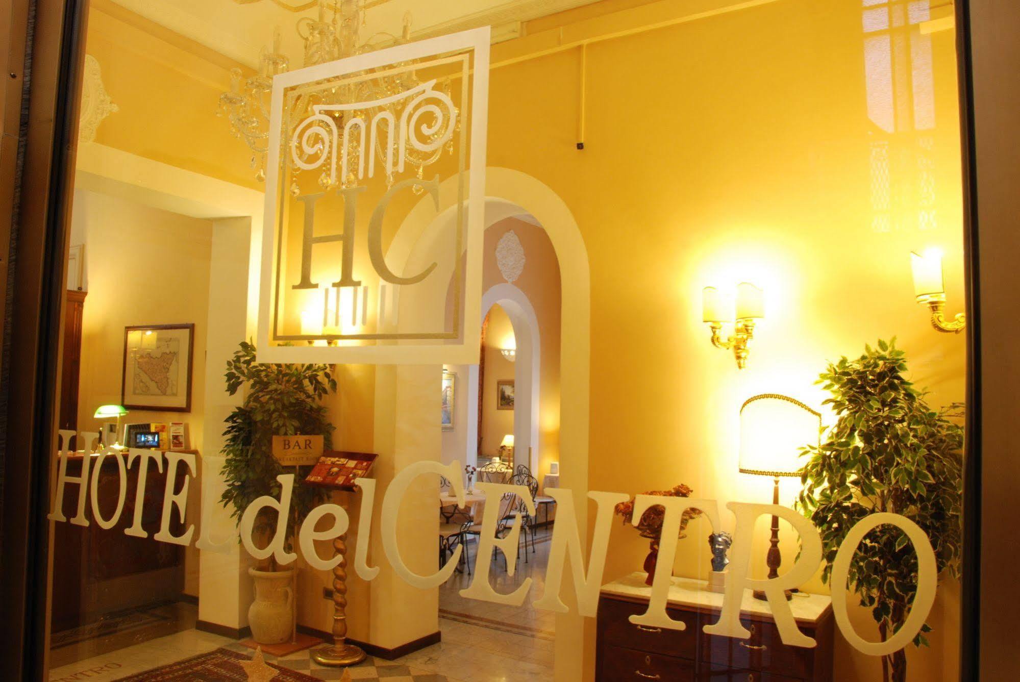 Del Centro Hotel 3*